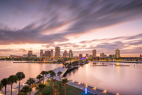 St. Petersburg, FL
