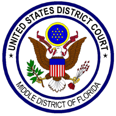 U.S. District Court - Middle District of Florida