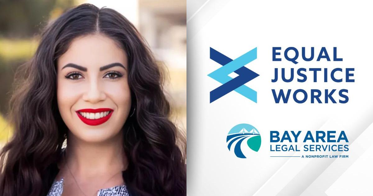 Equal Justice Works Honors Taylor Sartor with the 2025 Distinguished ...