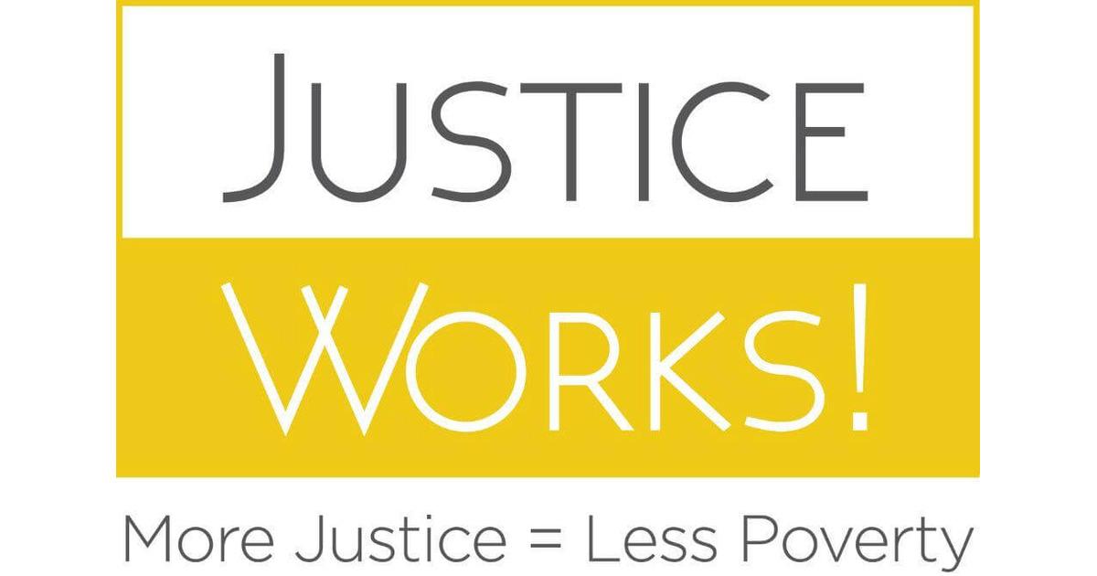 Championing Change: The Justice Works! Finale Celebrates $1.9 Million ...