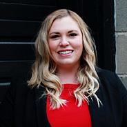 Headshot of Attorney Calli Burnett