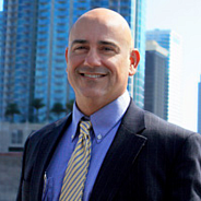 Headshot of Tony Cabassa