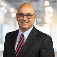 Luis A. Cabassa Headshot