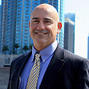 Headshot of Tony Cabassa