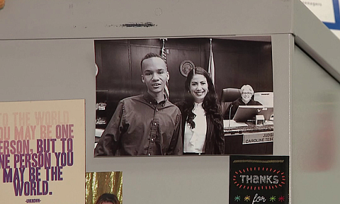 Taylor Sartor x FosterPower