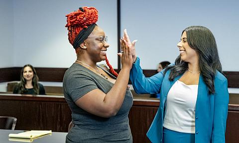 Careers at Bay Area Legal Services