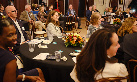 2025 Champions for Justice Donor Appreciation Event