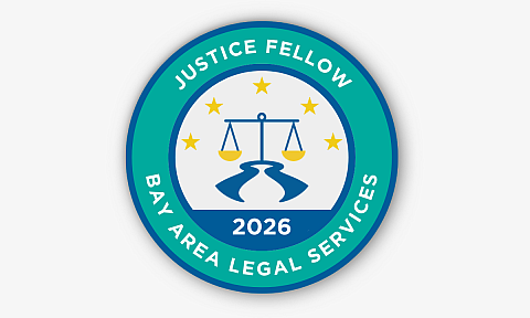 Justice Fellow E-Badge