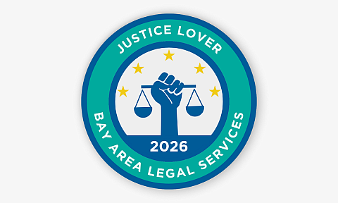 Justice Lover E-Badge