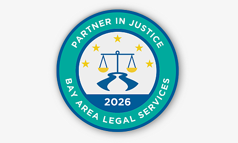 Partner in Justice E-Badge