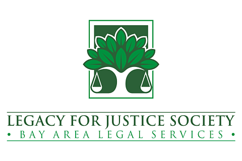Legacy for Justice Society Logo