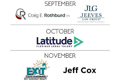 Event Sponsors