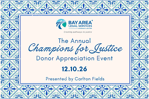 Donor Event 2026
