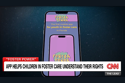 FosterPower on CNN