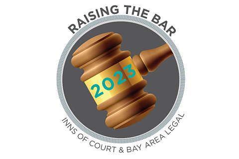 The 2023 Inn of Court Badge