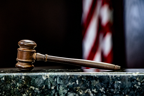 Judge Joining Forces