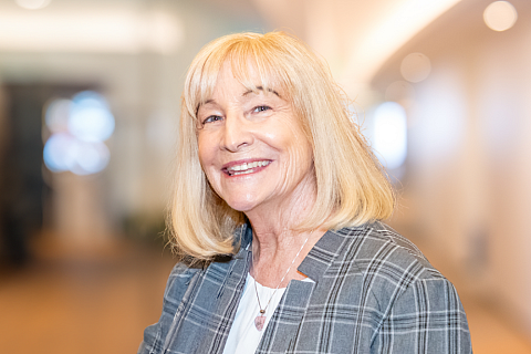 Joan C. Boles Headshot