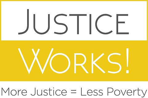 Presenting Justice Works! Sponsor