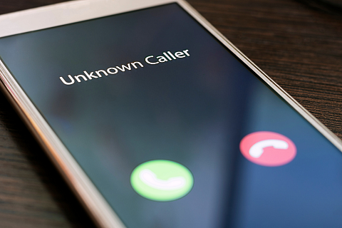 Unknown Caller